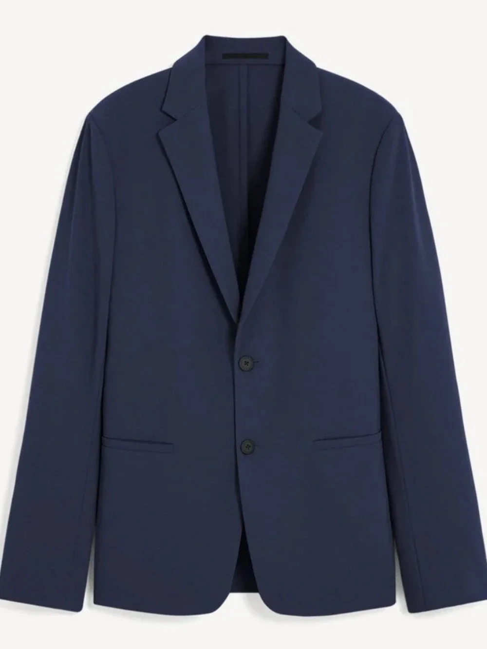 Theory Men's Clinton Blazer  In Precision Ponte Blazer